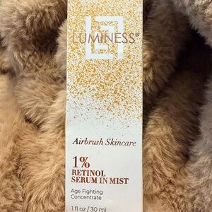 Luminess Airbrush Skincare 1% Retinol Serum - Gold Mist